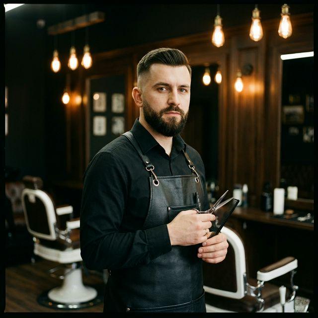 Kamil - Barber & Ekspert
