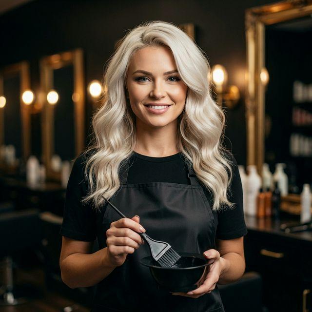 Magda - Master Colorist