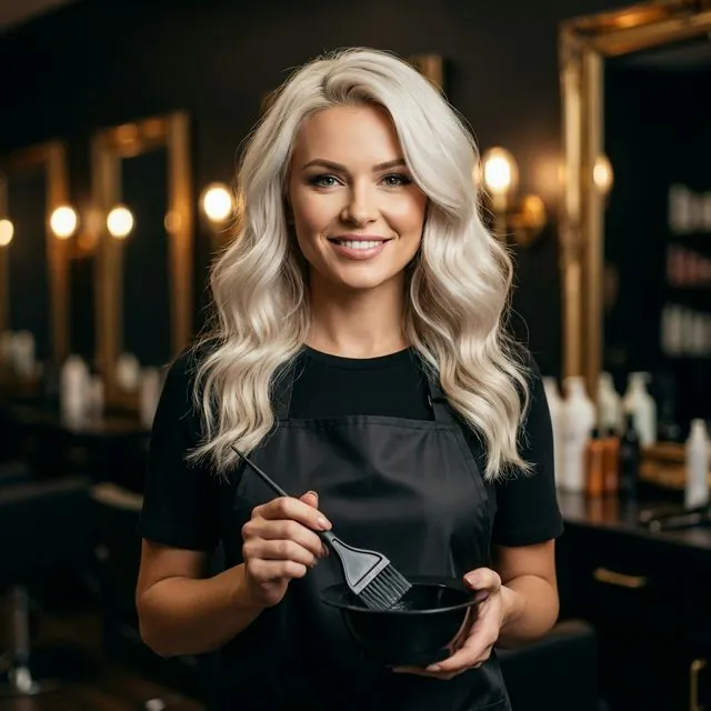 Magda - Master Colorist
